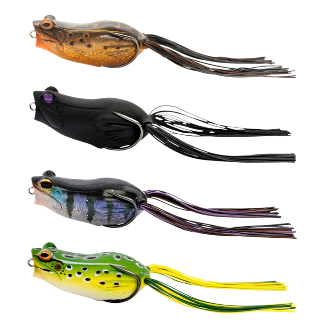 Savage Gear® HOP POPPER FROG 5,5cm 15G