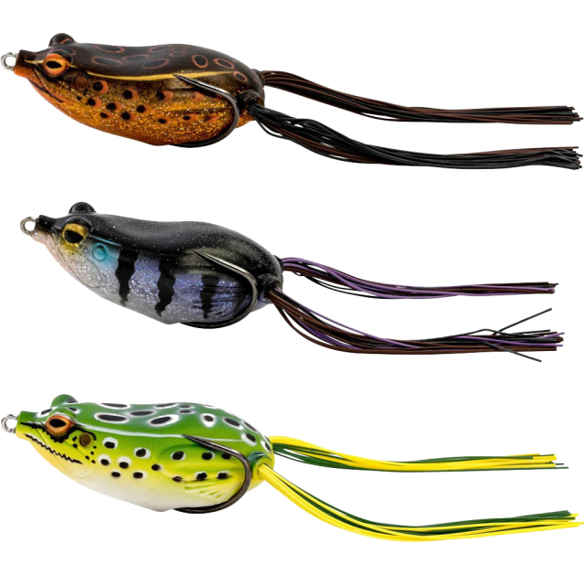 Savage Gear® HOP WALKER FROG 5,5cm 15G