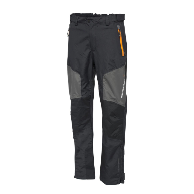 Savage Gear® WP PERFORMANCE TROUSERS -Black Ink/Grey