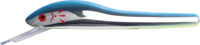 Diamond Blue Black