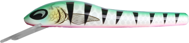 Tiger Green Pink