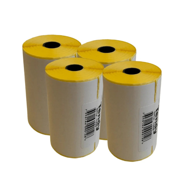 Tendy® Scriptor labels 76x50 (4-pack)