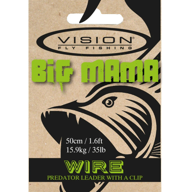 Vision BIG MAMA WIRE leader
