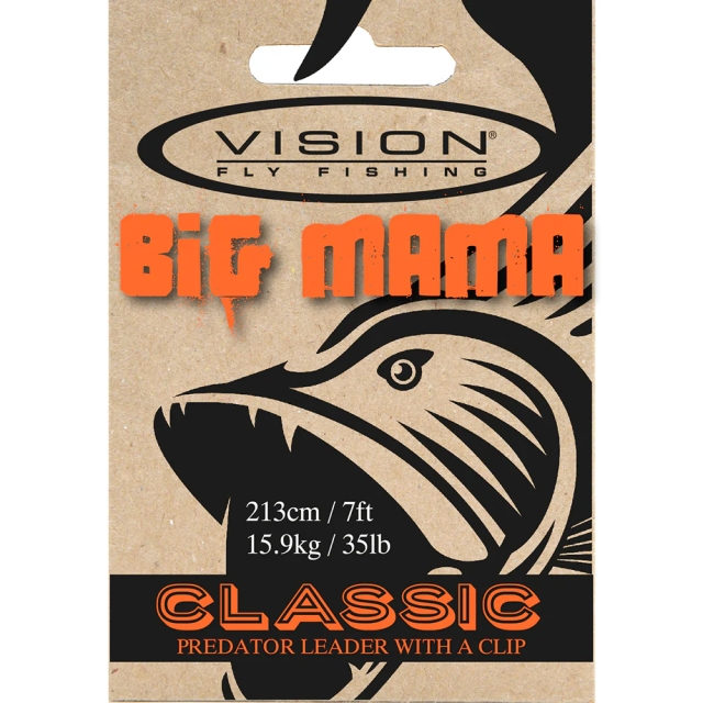 Vision BÄKKÄRI 100m ORANGE 9,1 kg/20lb