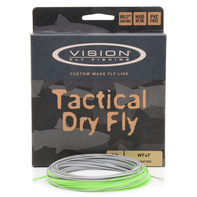 TACTICAL DRY FLY WF