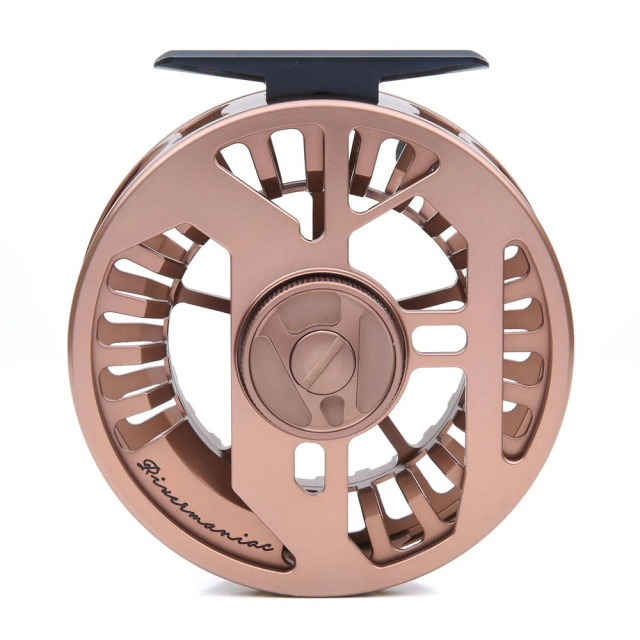 Vision XLS RIVERMANIAC Reel