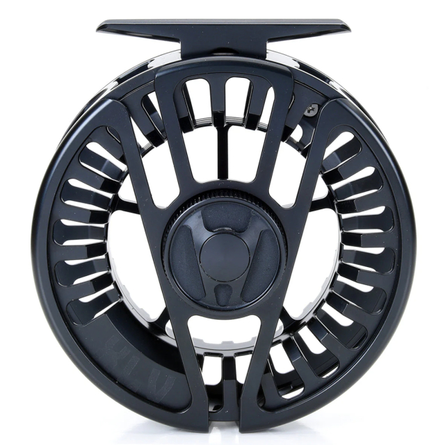 Vision XLV reel, #5-6 Black