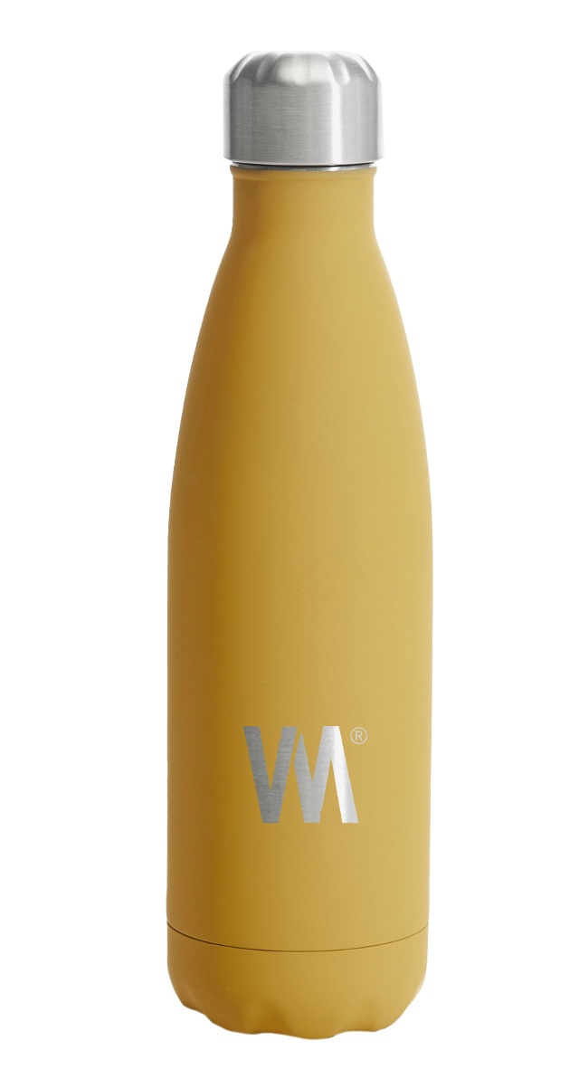 Vildmarken® isolerad stålflaska 500 ml