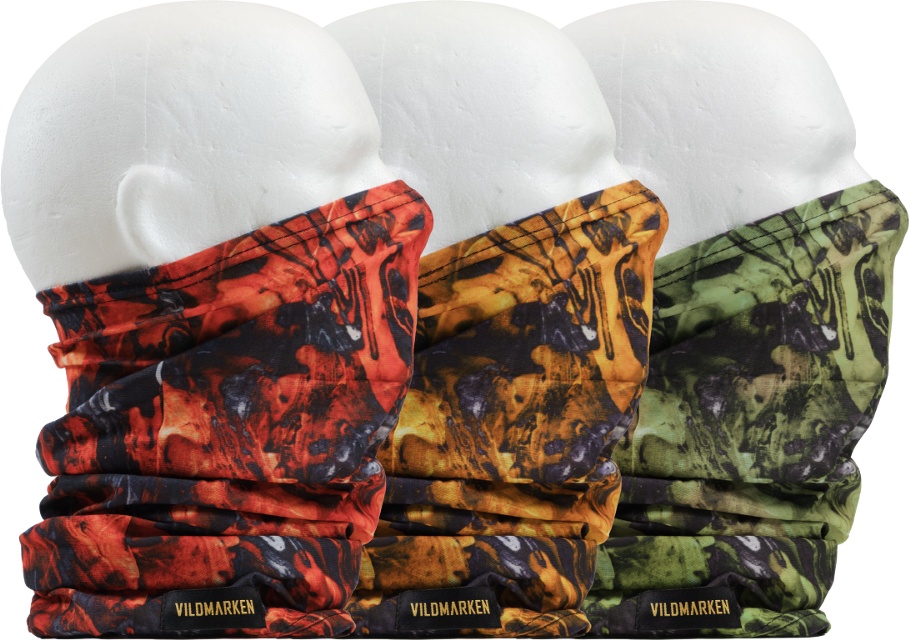 Vildmarken® tubhalsduk 3-pack