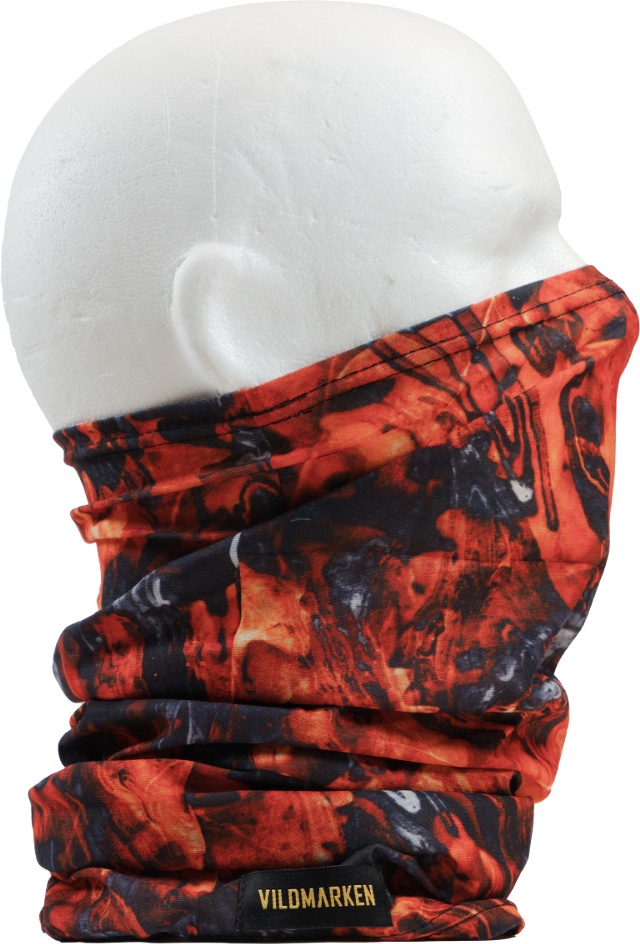 Vildmarken® tubhalsduk VM® BLAZE CAMO