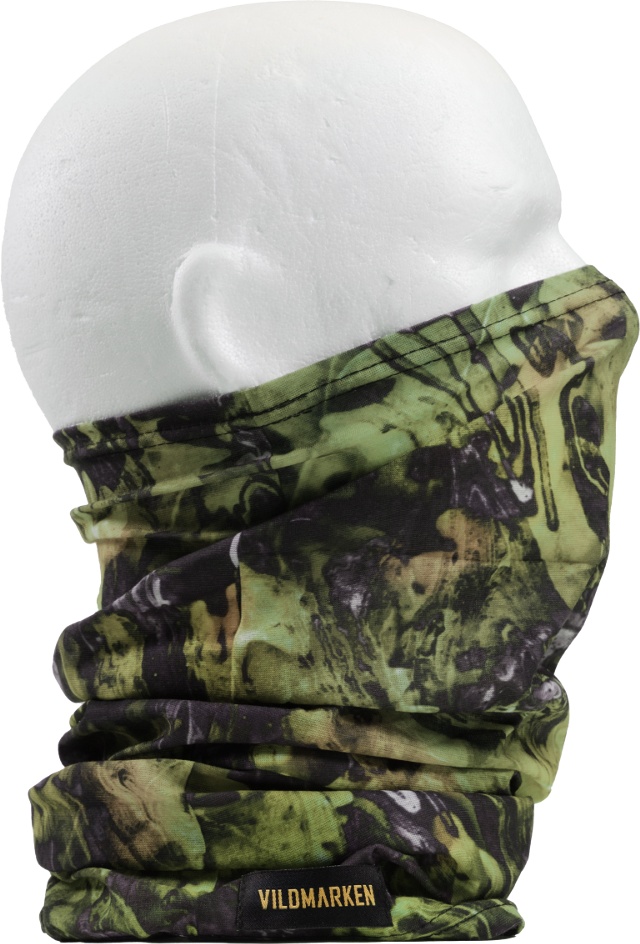Vildmarken® tubhalsduk VM®  FOREST CAMO
