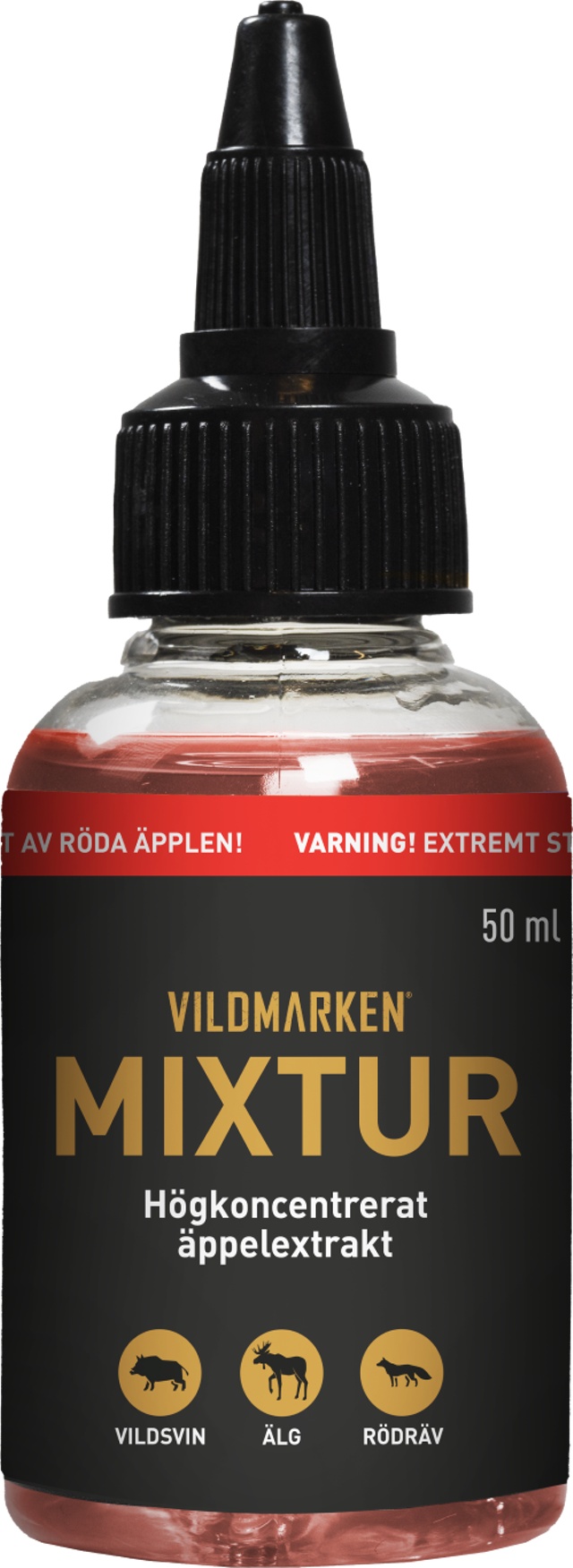 MIXTUR™ Röda äpplen