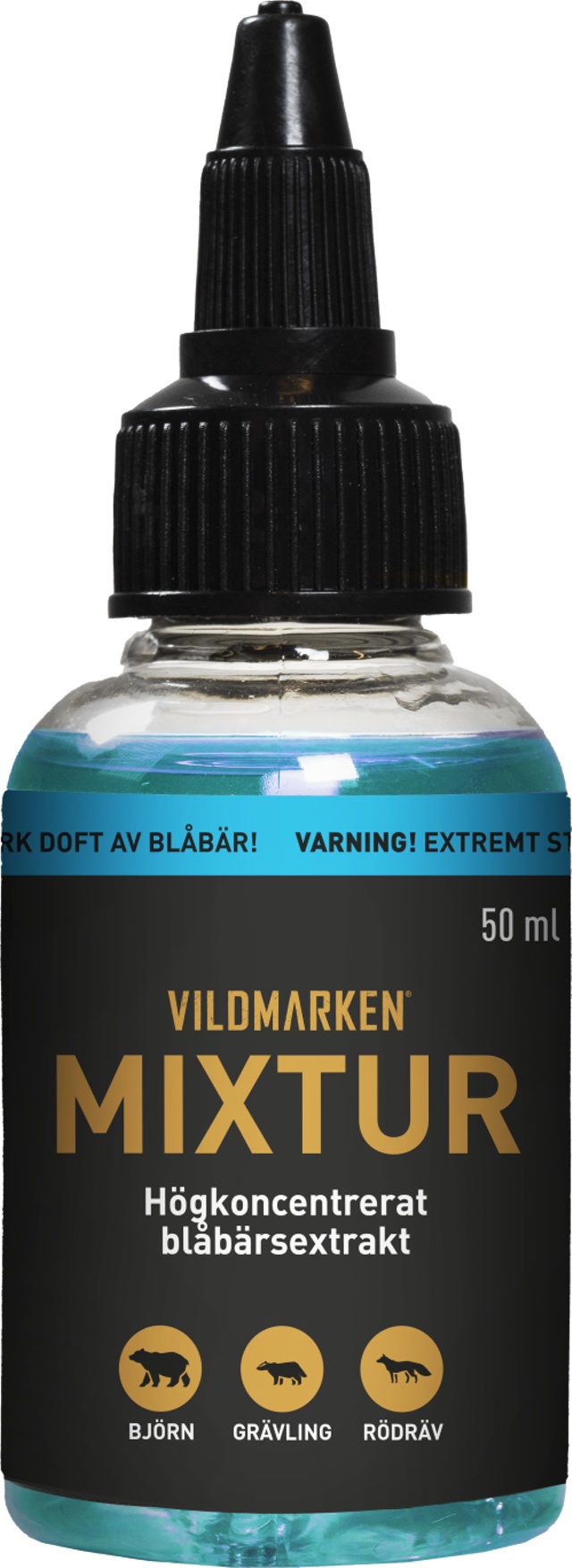 MIXTUR™ Blåbär