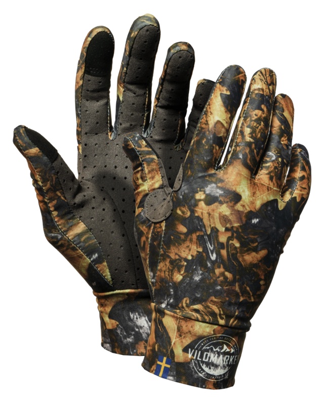 Vildmarken® VLS handske Signature Camo