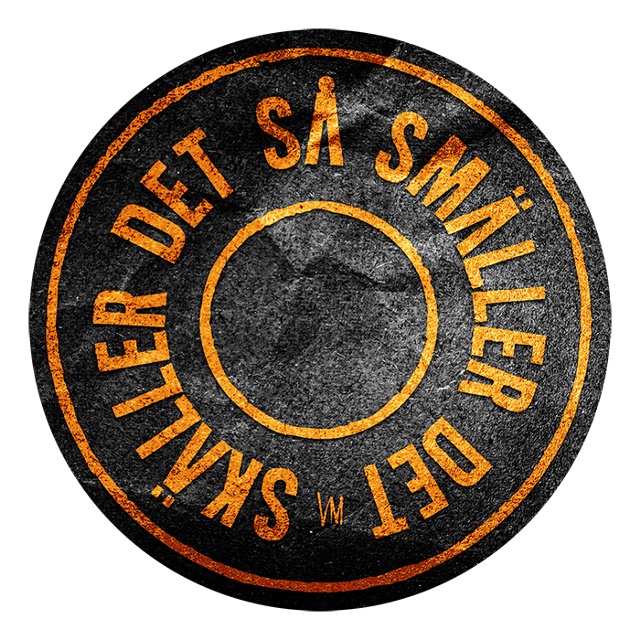Skäller det så smäller det dekal