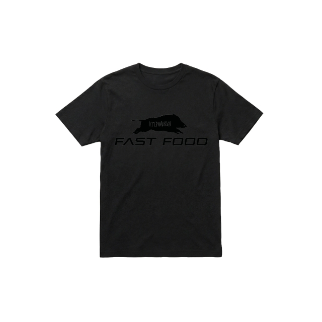 Fast Food V1 Black