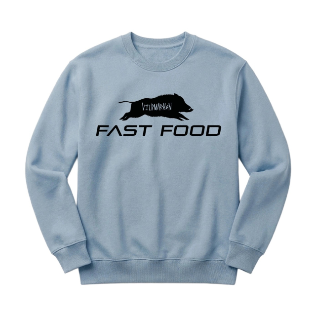 Fast Food V1 Black