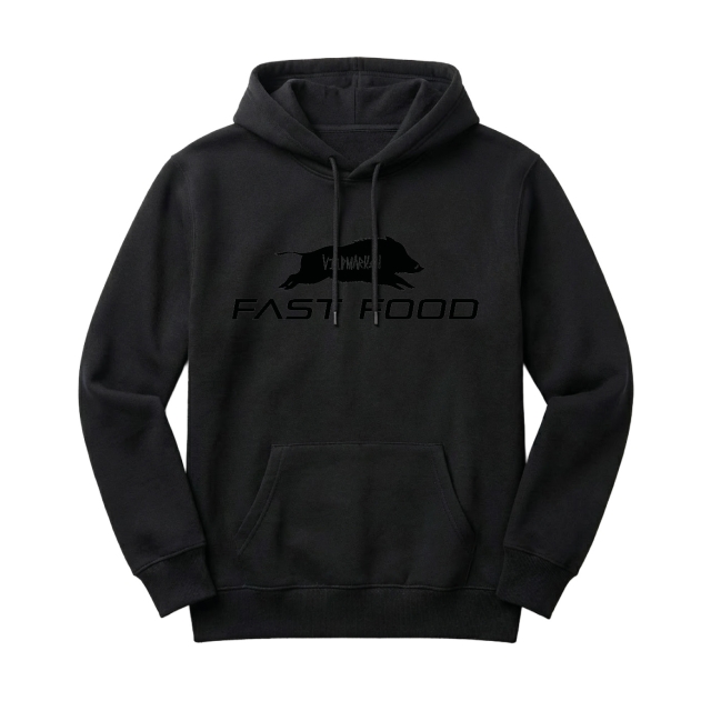 Fast Food V1 Black