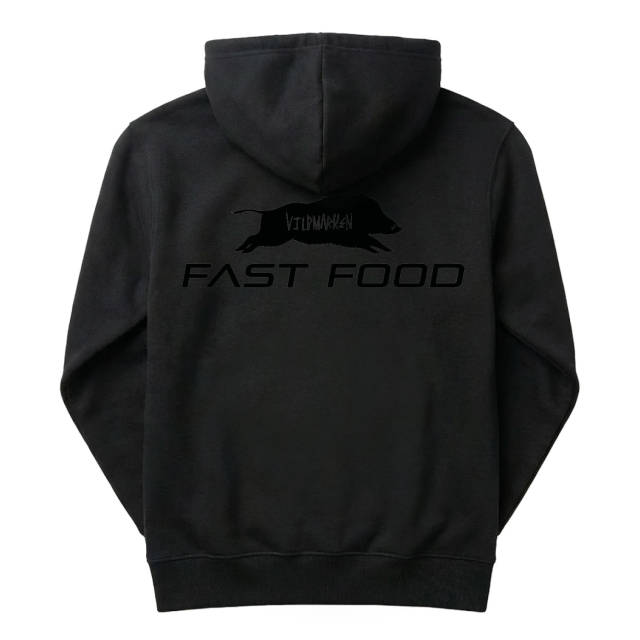 Fast Food V1 Black