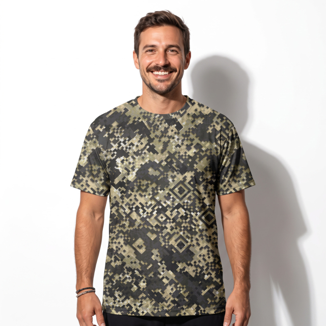 Vildmarken QRYPTO t-shirt