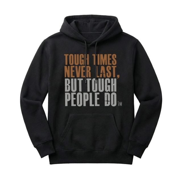 Tough times never last