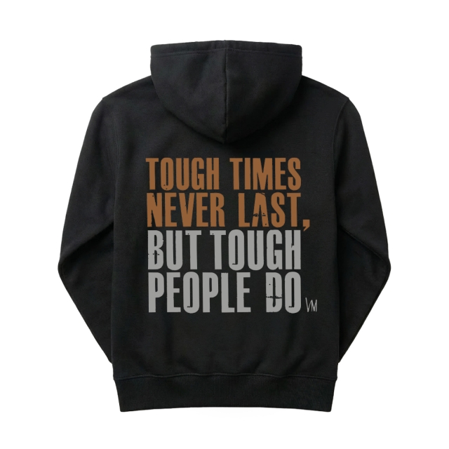Tough times never last