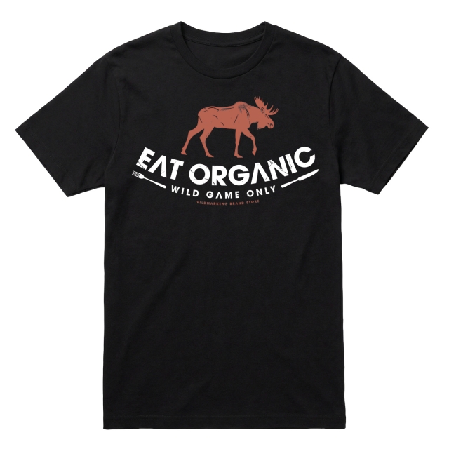 Eat Organic - Moose edition