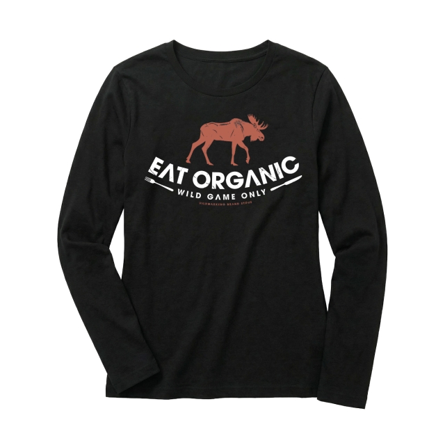 Eat Organic - Moose edition