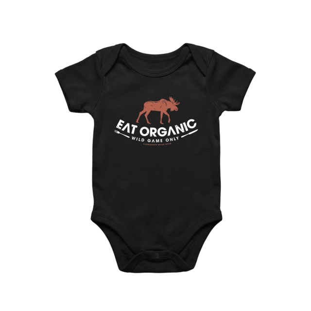Eat Organic - Moose edition