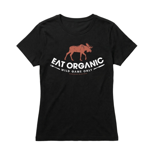Eat Organic - Moose edition