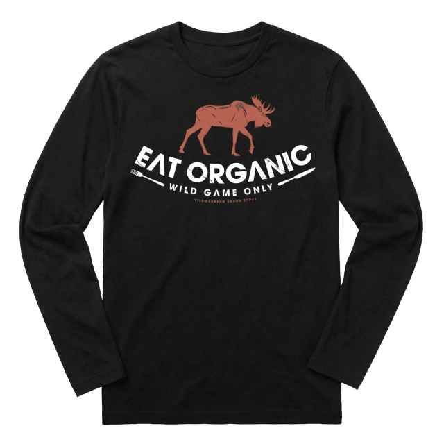 Eat Organic - Moose edition