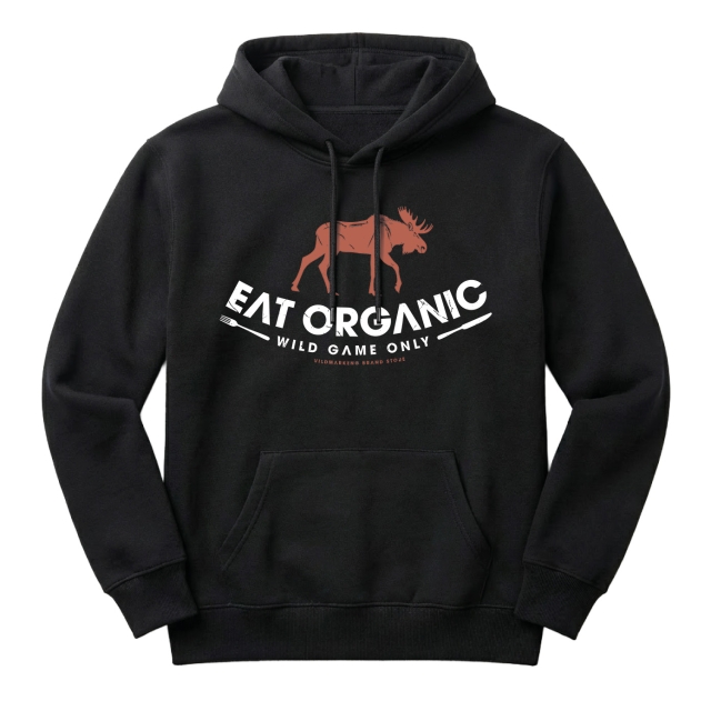 Eat Organic - Moose edition