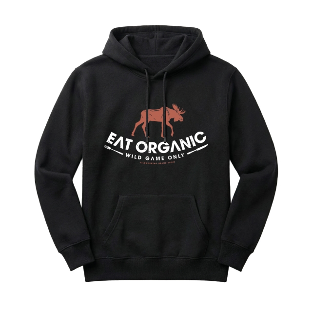 Eat Organic - Moose edition