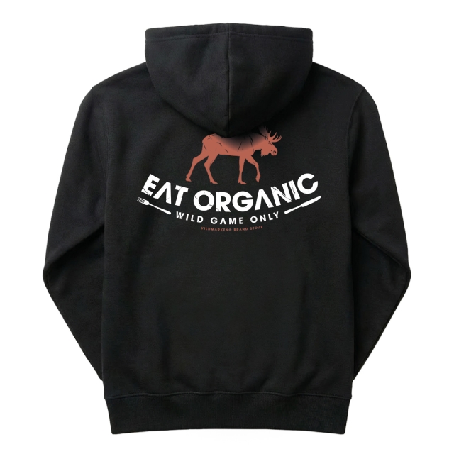 Eat Organic - Moose edition
