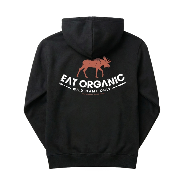 Eat Organic - Moose edition