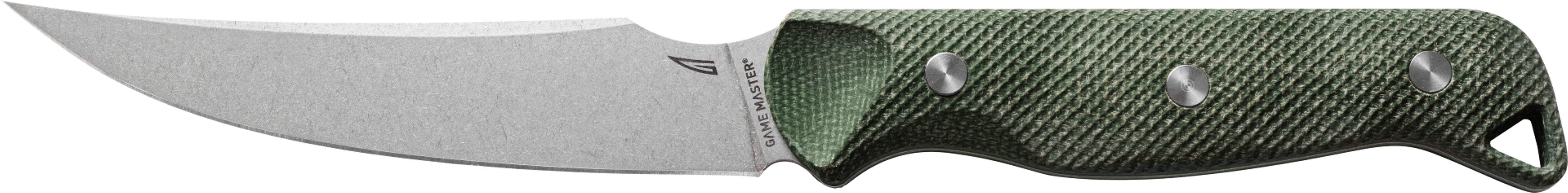 Game Master® Pro Canvas Jaktkniv/slaktkniv