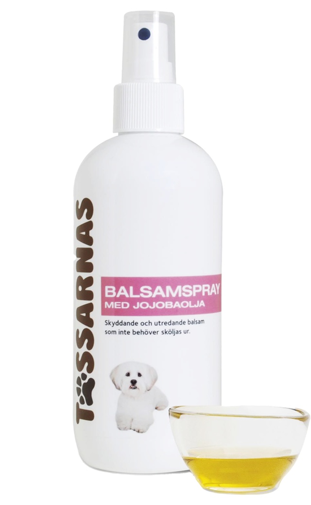 Tassarnas Balsamspray med Jojobaolja 300ml