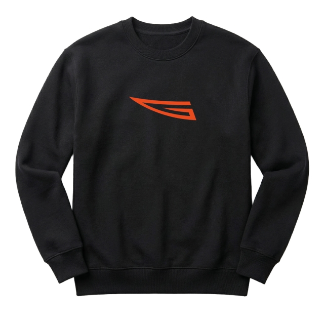 Game Master Small orange G