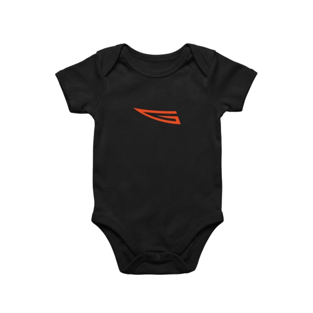 Game Master Small orange G