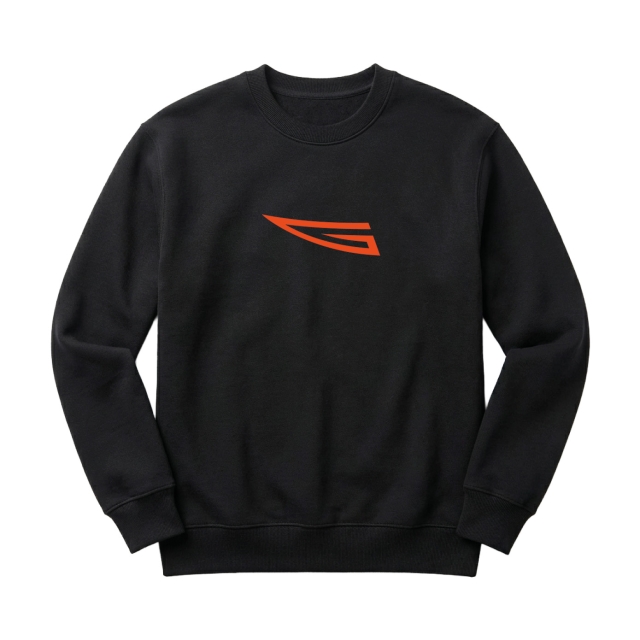 Game Master Small orange G