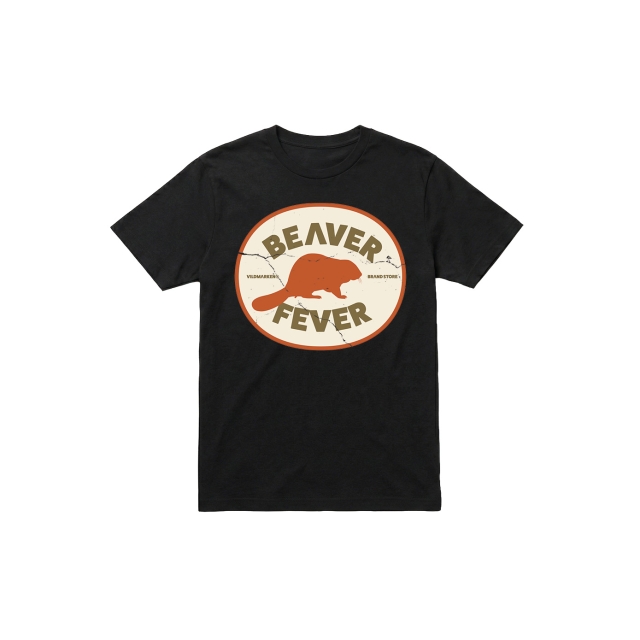 Beaver Fever sign