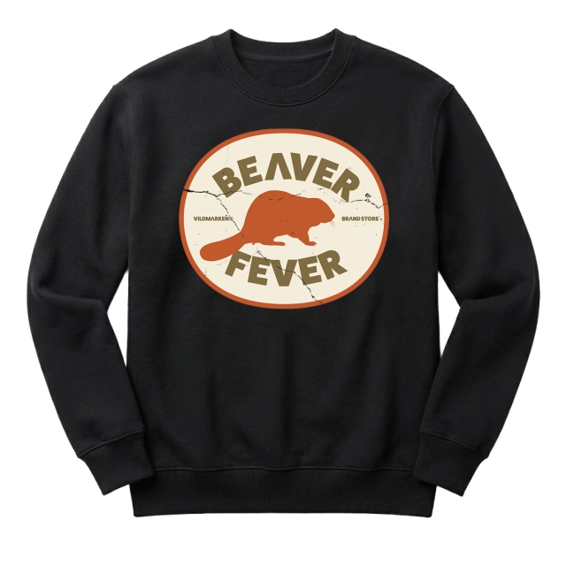 Beaver Fever sign