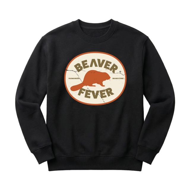 Beaver Fever sign