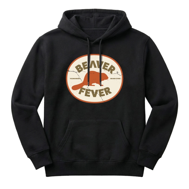 Beaver Fever sign