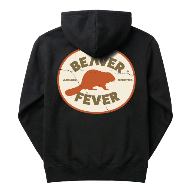 Beaver Fever sign