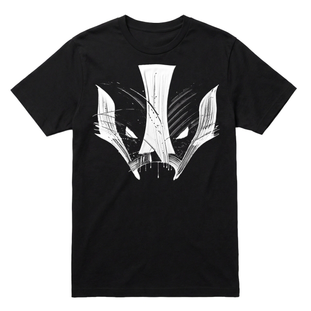 Paint stroke Badger