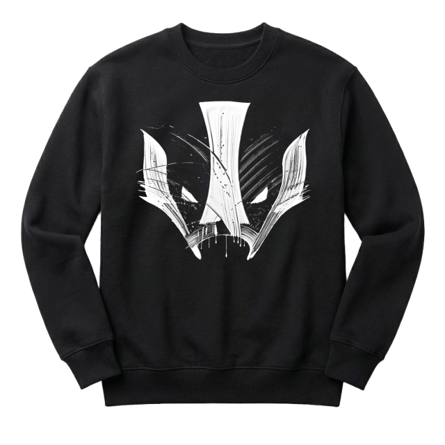 Paint stroke Badger