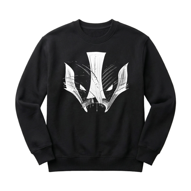 Paint stroke Badger