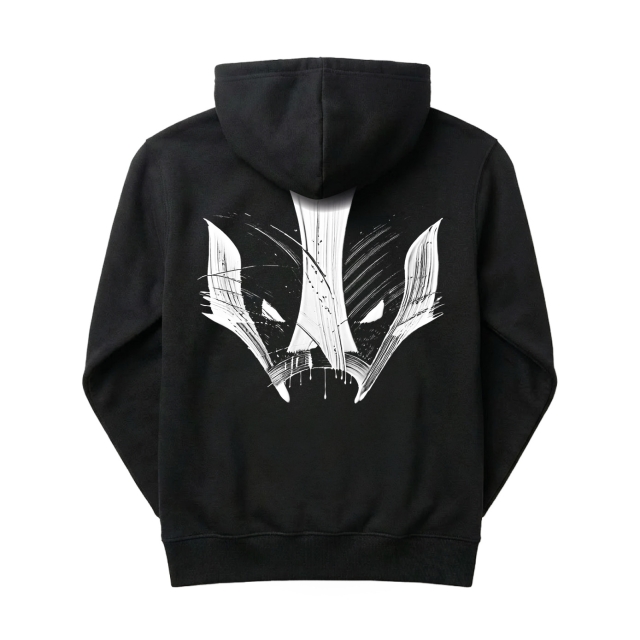 Paint stroke Badger