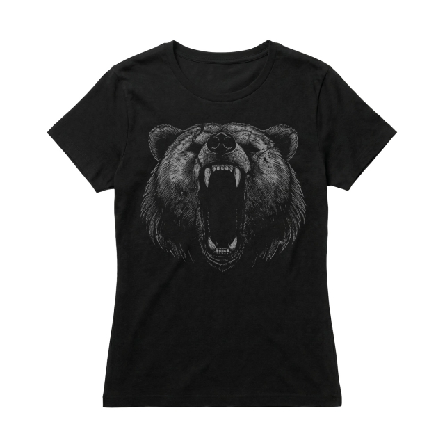 Grey bear